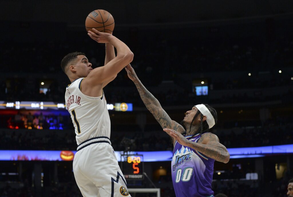 The Nuggets finally have their second unit figured out