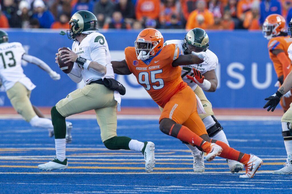 Rams takeaways: Boise State proves their dominance