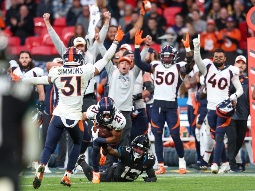 London Was Just What The Doctor Ordered: The five moments on and off the field that led to a Broncos win