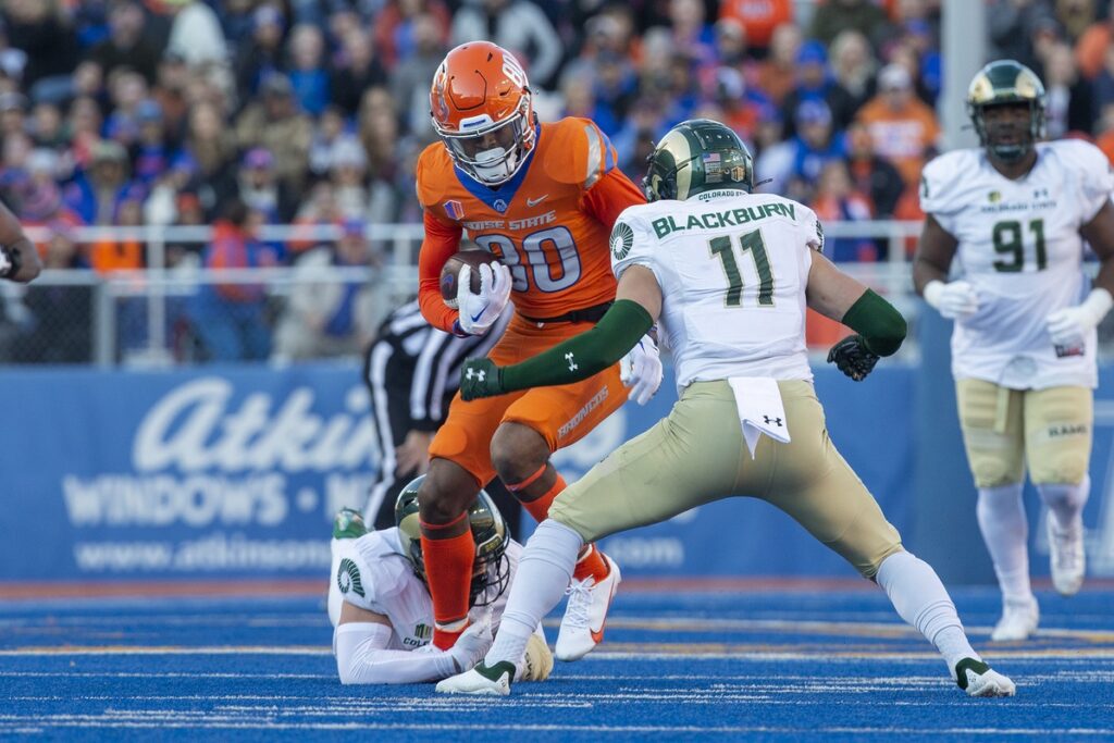 CSU continues to lose the games that matter most — Jay Norvell’s biggest task is to change this