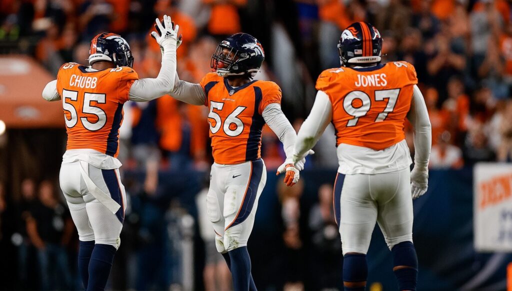 The two reasons why George Paton would have traded Bradley Chubb regardless of the Broncos’ record