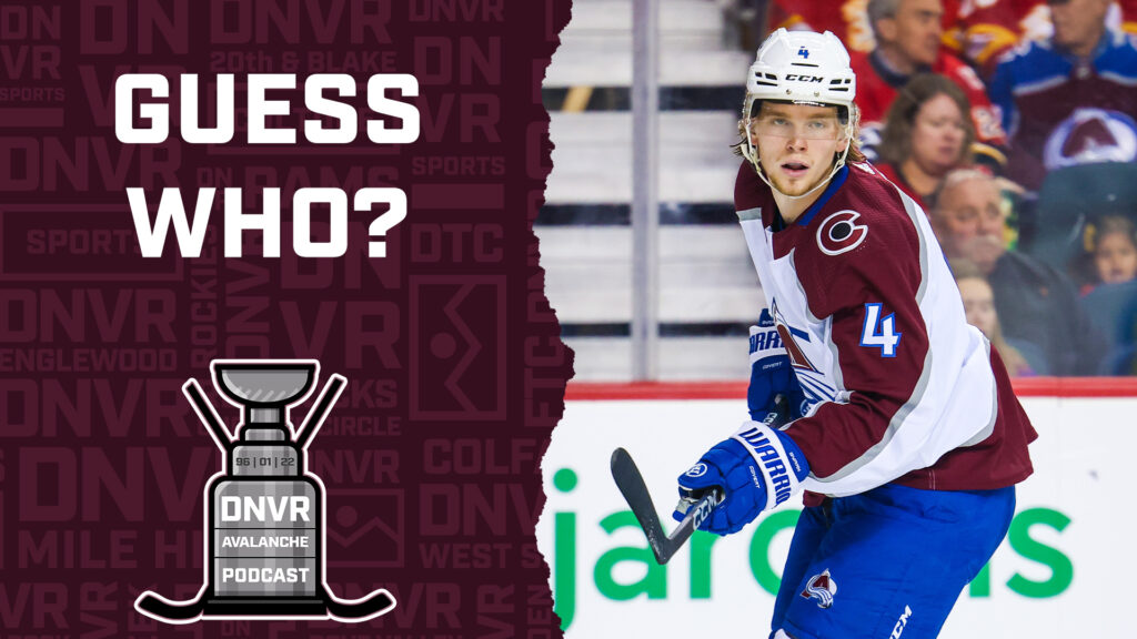 DNVR Avalanche Podcast: Which Colorado Avalanche player’s slow start is the most concerning?
