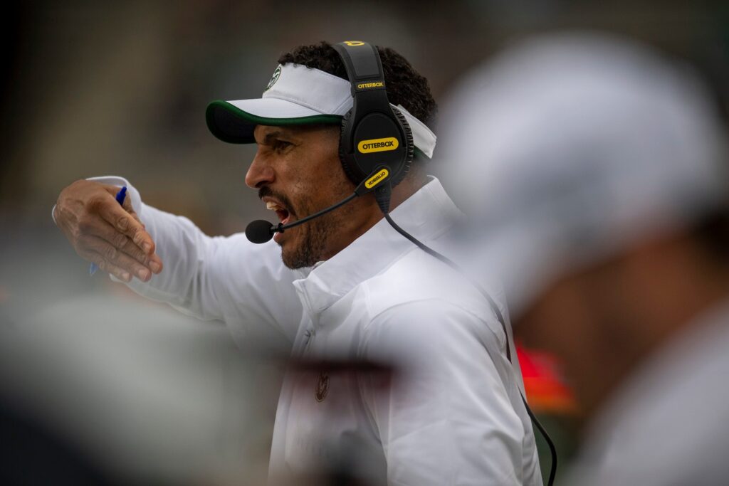Missed chances in the Red Zone come back to bite Colorado State in 28-16 loss at San Jose State