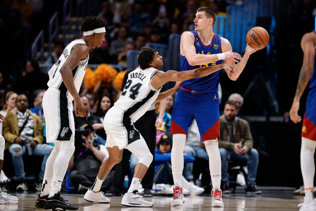 Grades: Denver Nuggets Take Care Of Business In Ball Arena