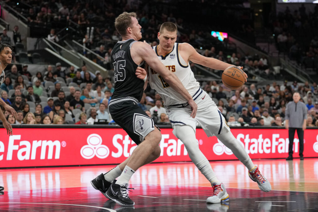 Denver Nuggets Grab Rare Win in San Antonio