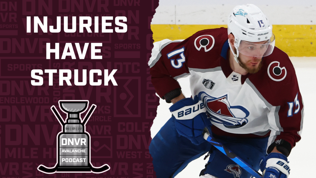 DNVR Avalanche Podcast: How can the Colorado Avalanche mitigate the loss of Valeri Nichushkin?