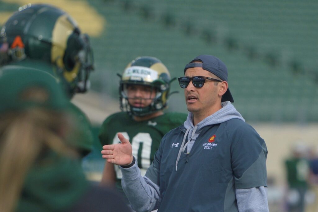 Adam Pilapil named interim DC for CSU Football