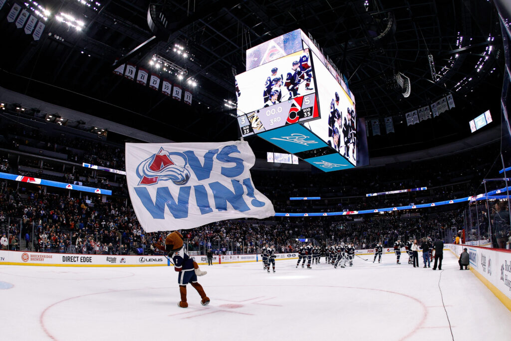 Avs Game 12 Grades For Maxy DNVR Sports