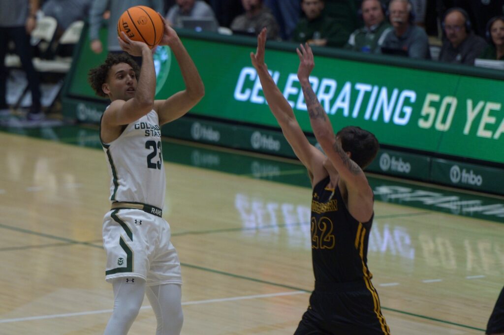 Colorado State holds off Southeastern Louisiana in second home win of the season