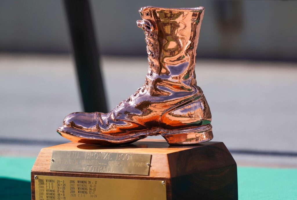 Veteran CSU players look to return Bronze Boot to its rightful home