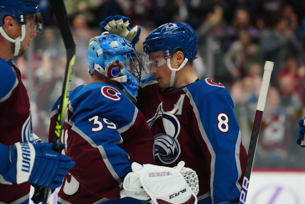 Avs Game 13 Grades: Opportunistic win