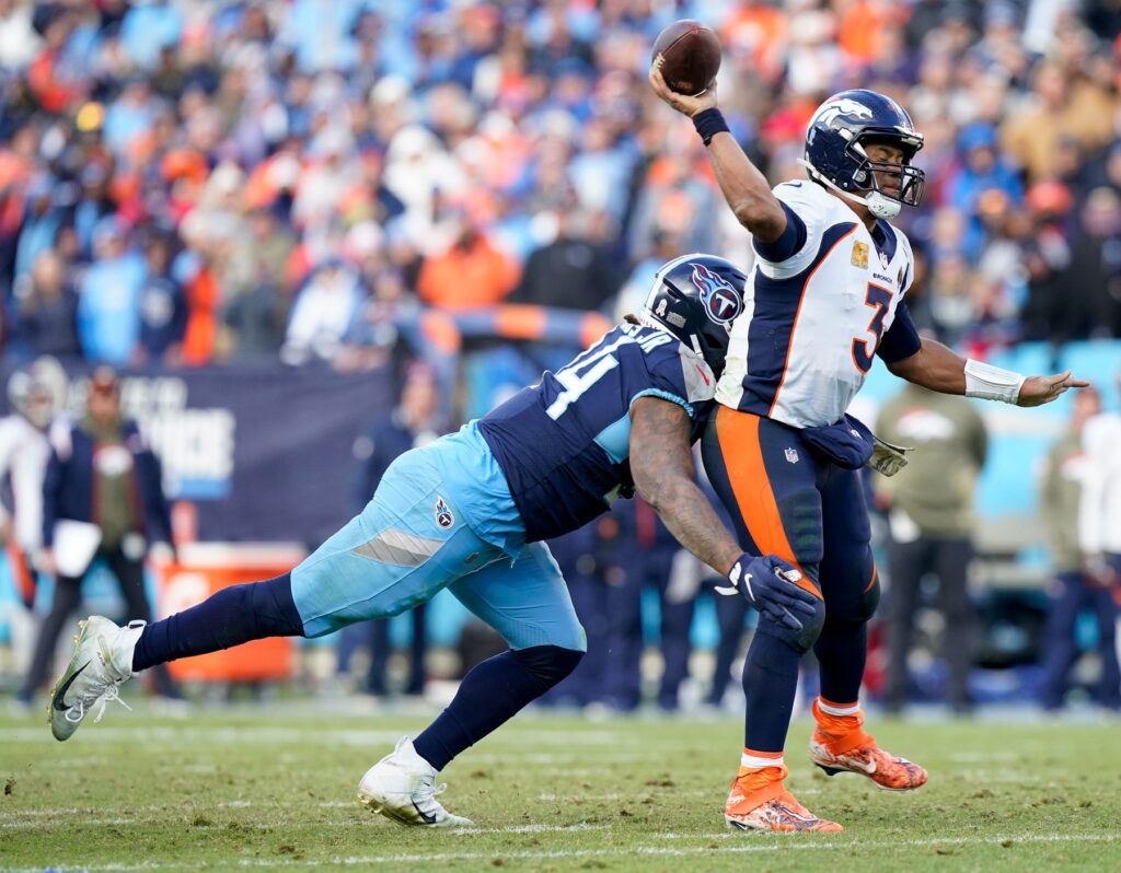 Five takeaways from the Broncos’ 17-10 loss to the Titans