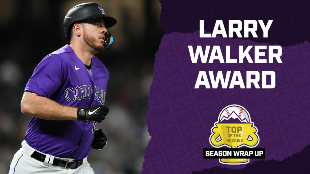 Most Valuable Player: Cron edges Rodgers as the Rockies top performer in 2022