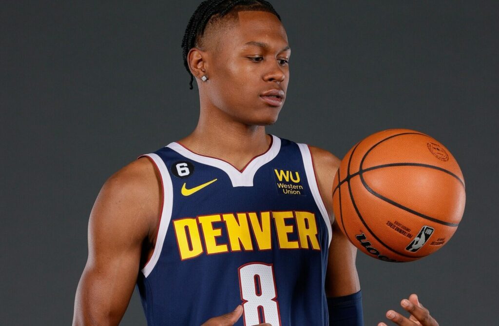 Peyton Watson knows his time will come