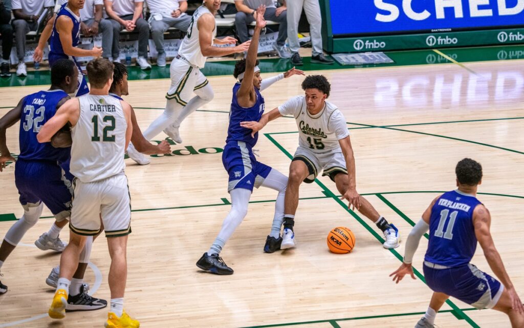 Colorado State is off to a strong start — Rams look to keep it going in Charleston Classic