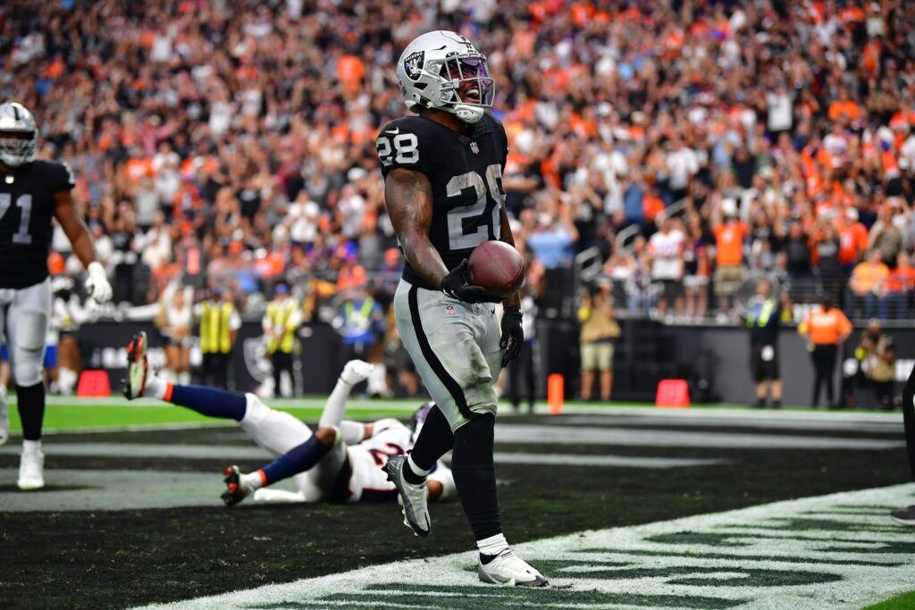 Can the Broncos end Josh Jacobs’ reign of terror?