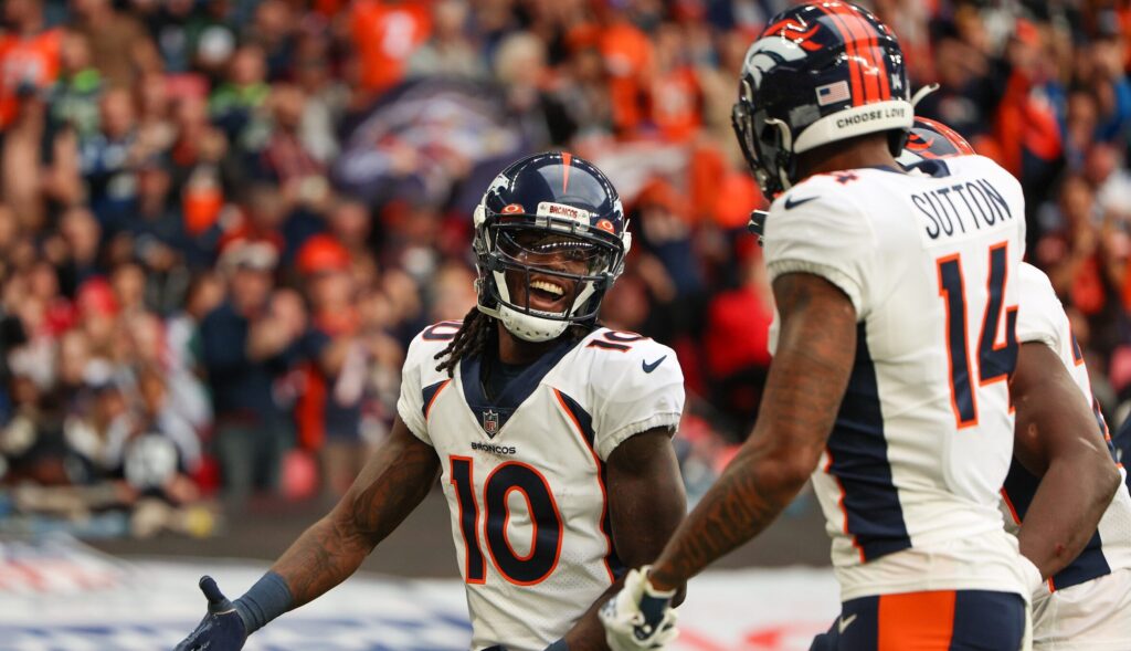 Broncos Pick ‘Em: Outside of Russell Wilson, which player do you want to see the most from for the rest of the season?