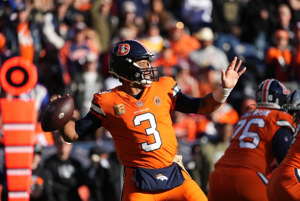 Broncos Game Grades: Russell Wilson can’t sustain his first-half magic