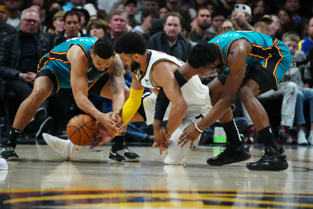 Starters return for Nuggets, bench gifts one to Pistons