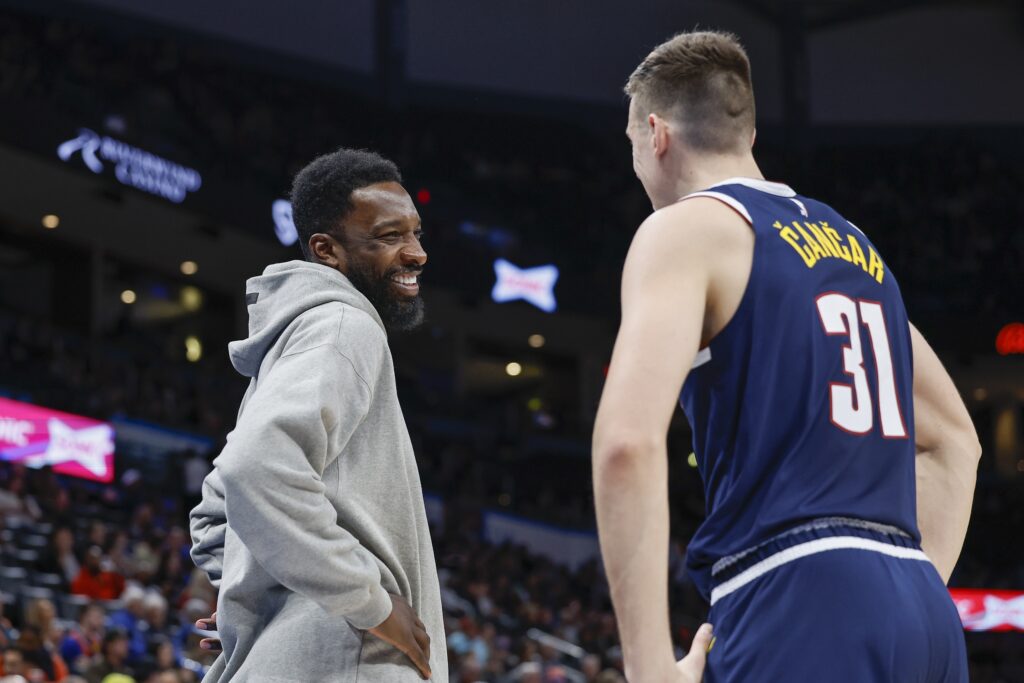 It’s should be OK for the Nuggets to experiment