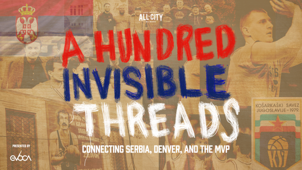 A Hundred Invisible Threads