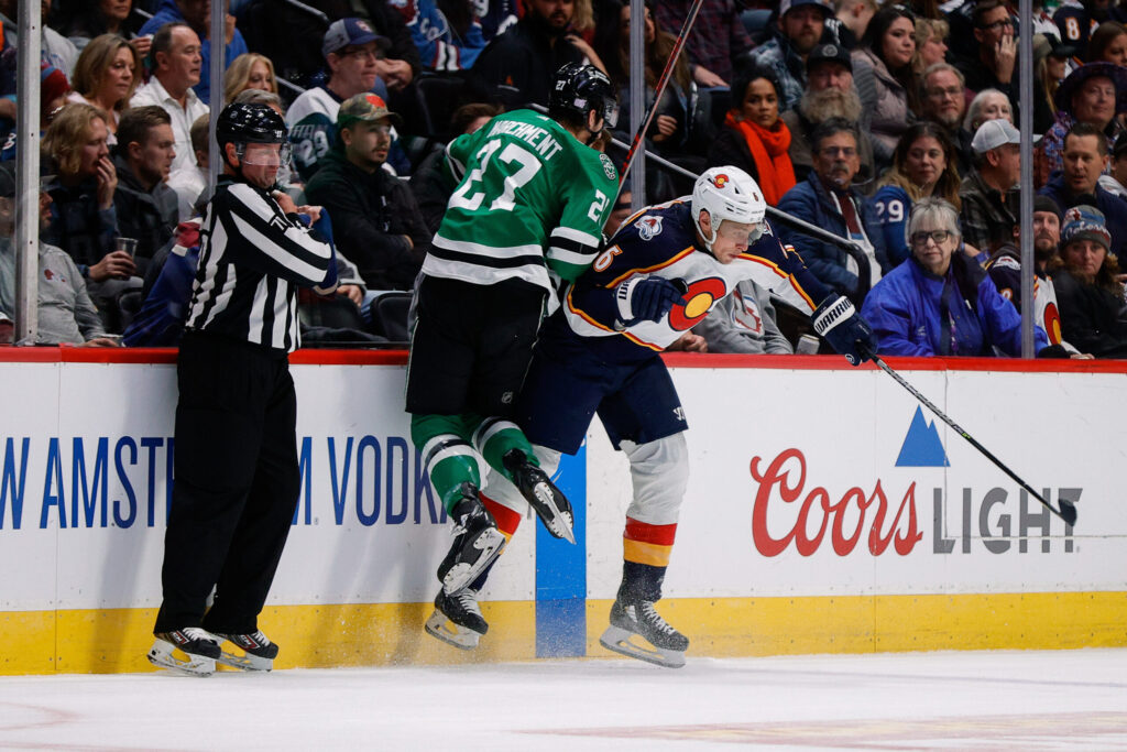 Avs Game 19 Grades: Grind it out