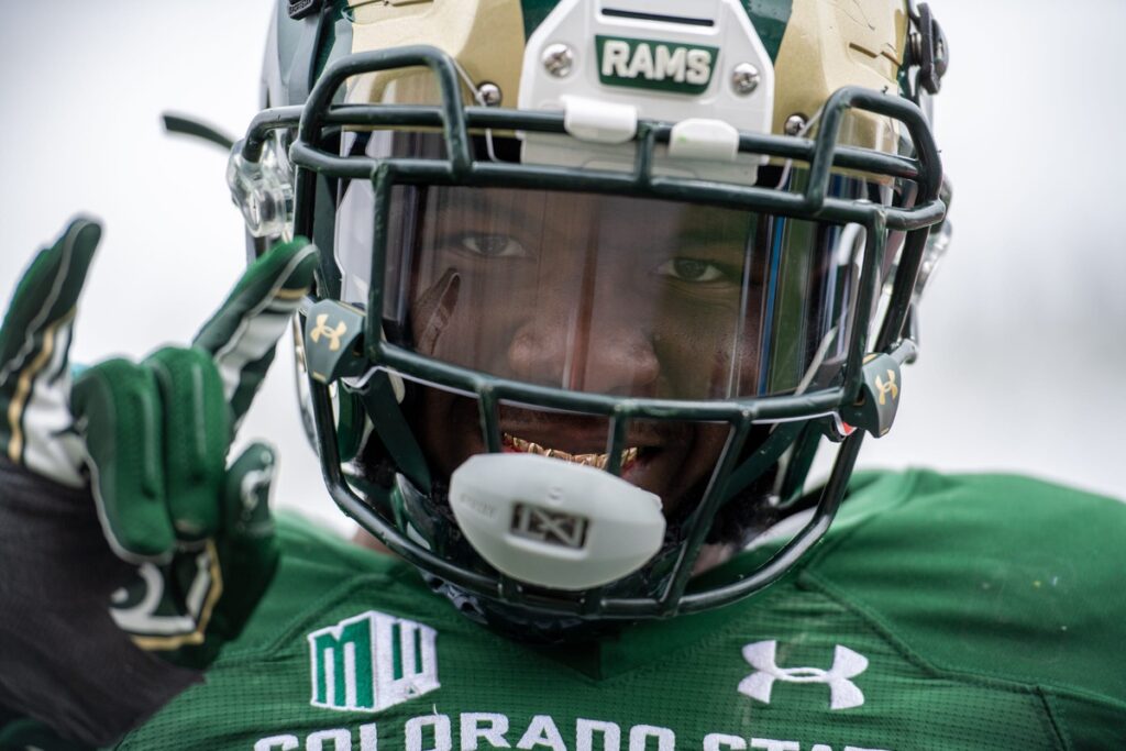 Veteran CSU linebackers go out on top with shutout win over New Mexico