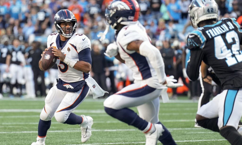 Five takeaways from the Broncos’ 23-10 loss to the Panthers