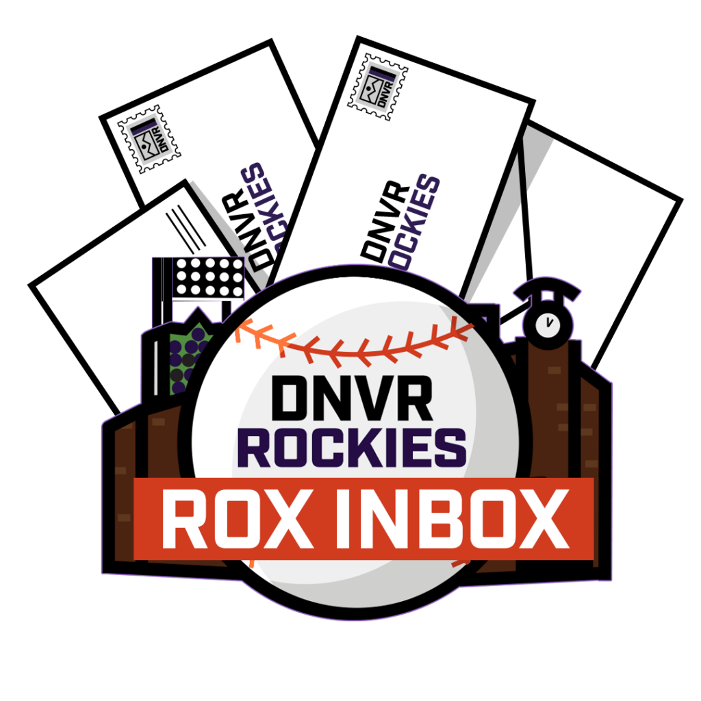 Rox Inbox: C.J. Cron’s value, the truth about Brent Suter and Tovar vs. Veen