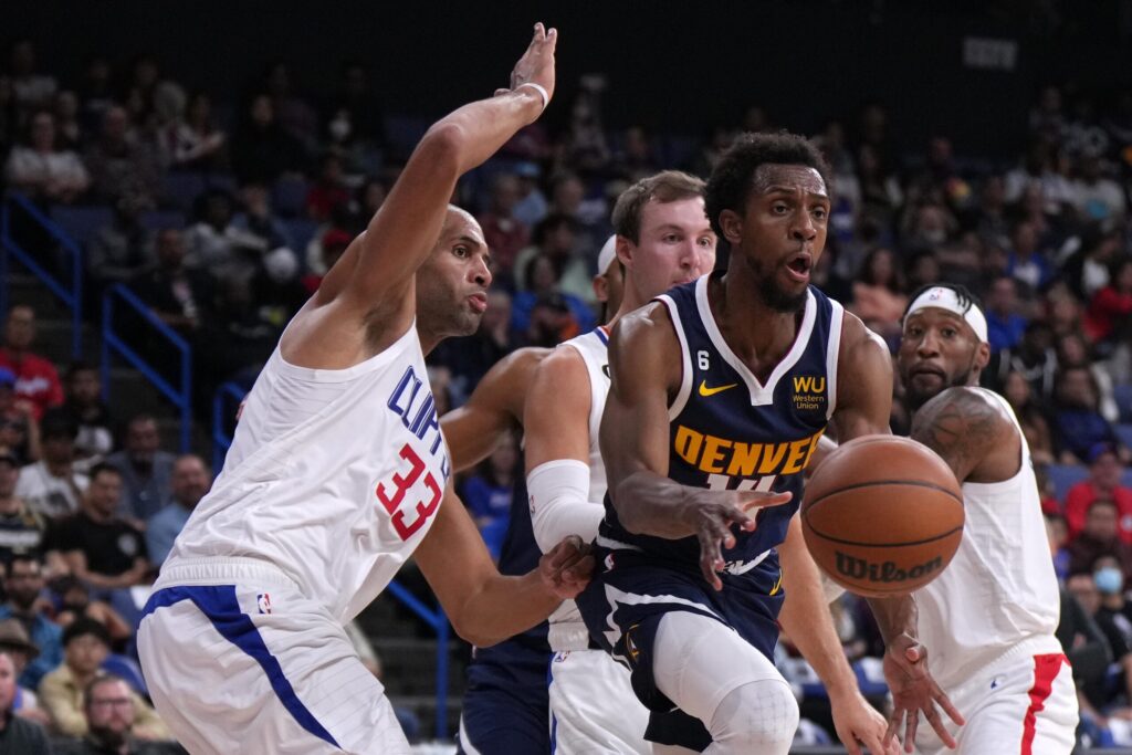1-on-1 with Ish Smith: His perspective on Nikola Jokic and the Nuggets