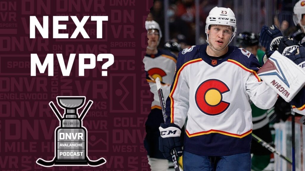 DNVR Avalanche Podcast: Which Avalanche players can challenge for NHL awards?