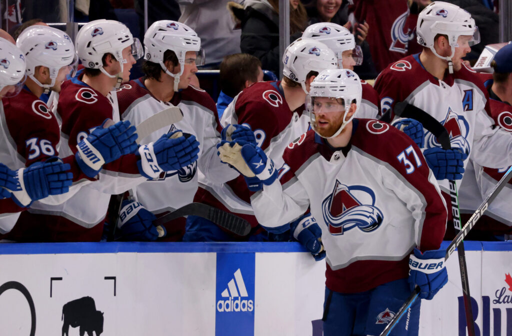 Avs Game 21 Grades: Fun one in Buffalo