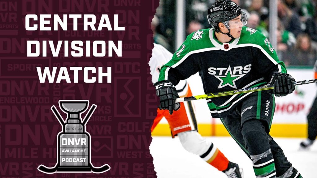 DNVR Avalanche Podcast: Which teams to watch in the Central Division
