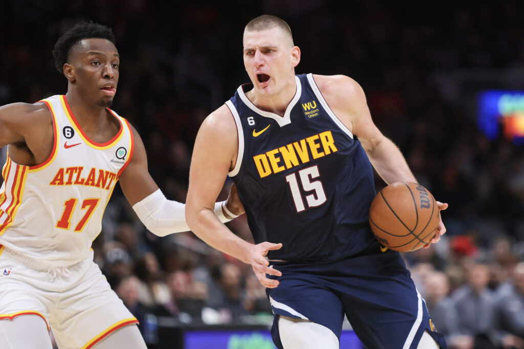 Denver Nuggets Sleepwalk Through Loss In Atlanta