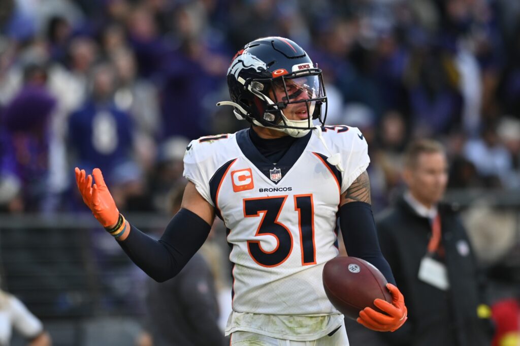 After giving up only 10 points to the Ravens, Justin Simmons challenges the Broncos’ defense to be even better