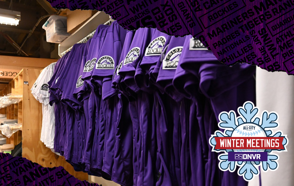 Four of the best outcomes for Colorado Rockies’ roster during the Winter Meetings