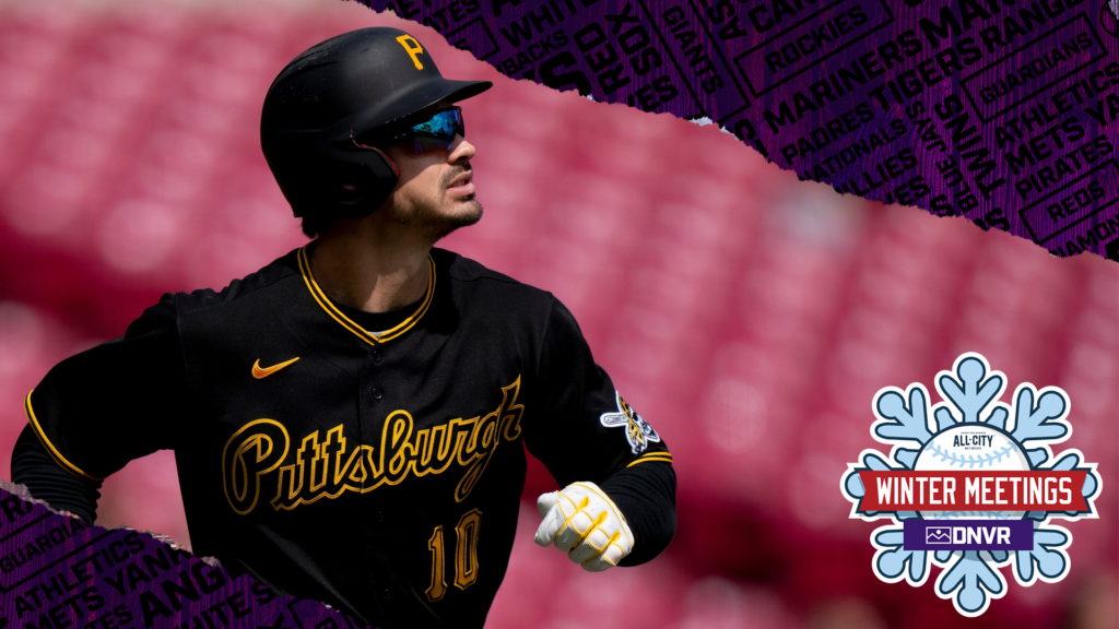 Working out a Rockies trade for the Pirates’ Bryan Reynolds