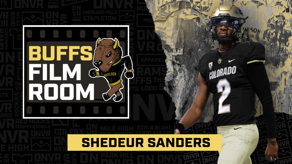 Buffs Film Room: Shedeur Sanders is the quarterback CU fans have been waiting for