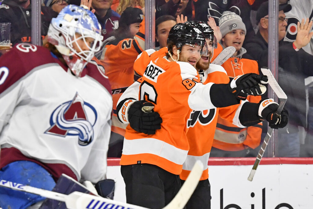Avs Game 23 Grades: Who are these guys?