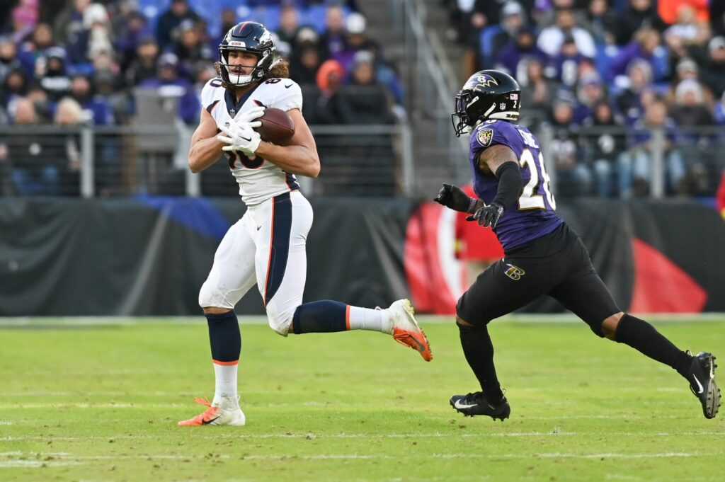 Broncos Game Grades: Greg Dulcich is back!