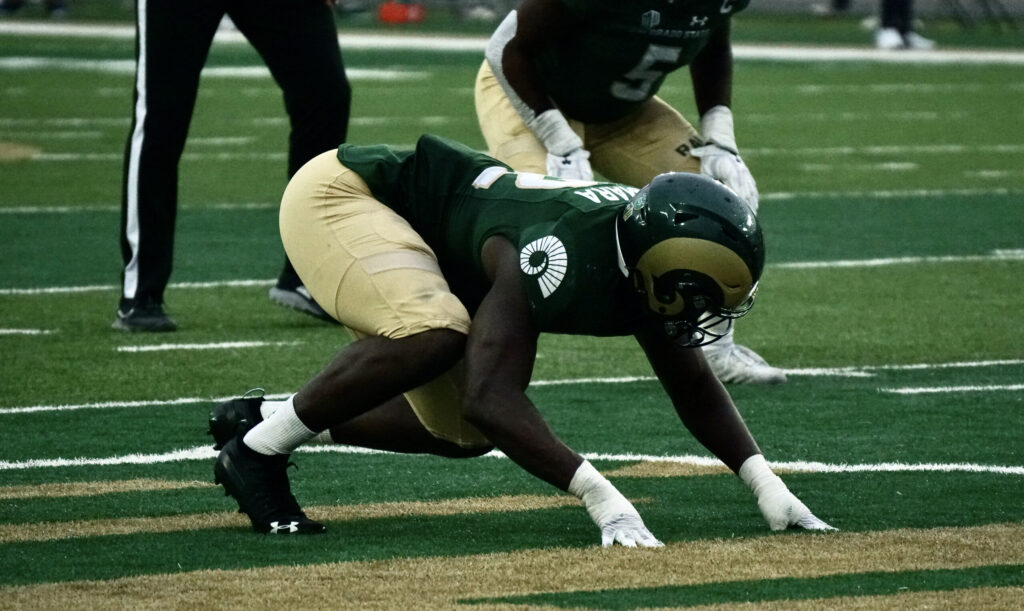 Mo Kamara will return for 2023 season with Colorado State