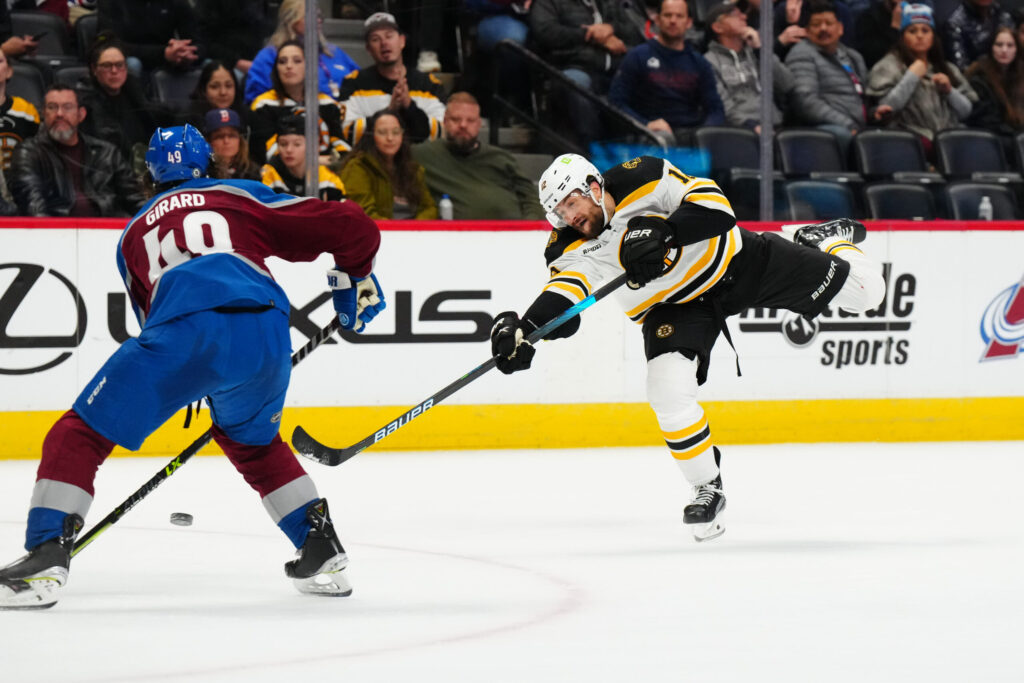 Avs Game 24 Grades: Unrecognizable
