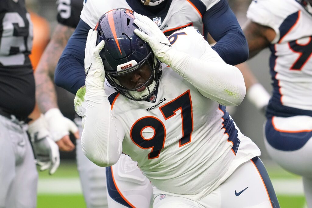 Broncos Injury Report: Five more Broncos join the injury report