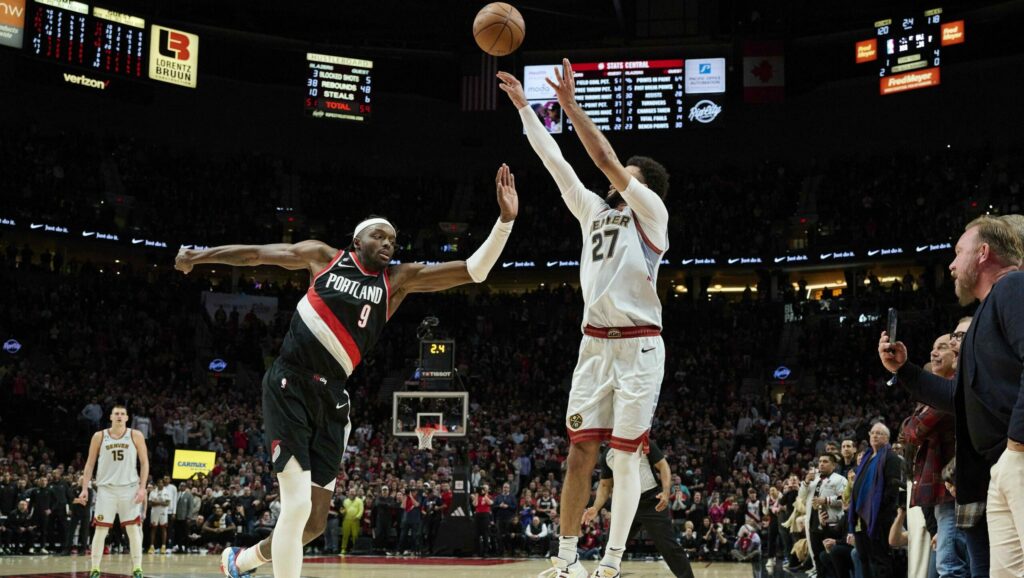 Jamal Murray and the Nuggets needed that