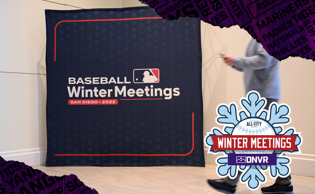 ‘A return to normalcy’: MLB community reconvenes at first in-person Winter Meetings since ’19