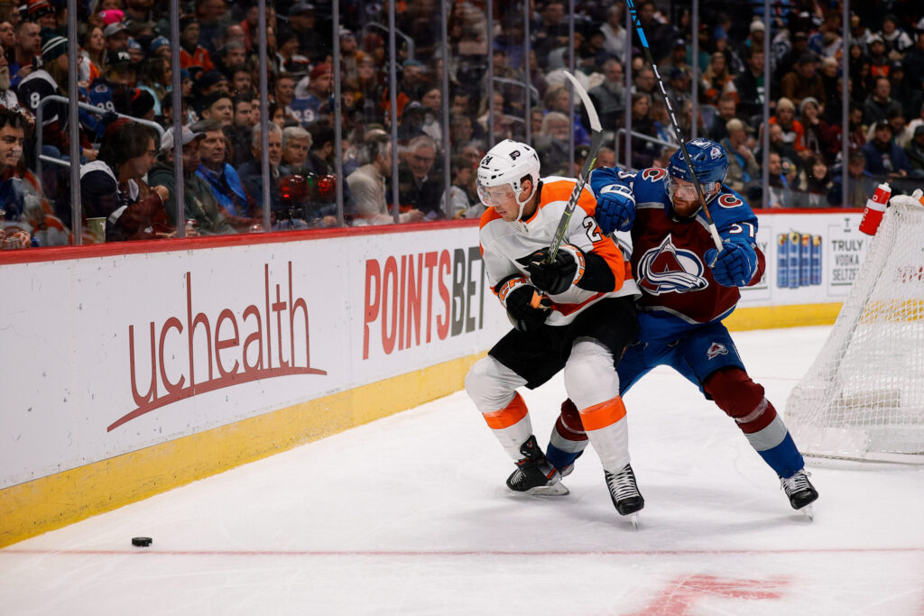 Avs Game 27 Grades Finding a groove DNVR Sports