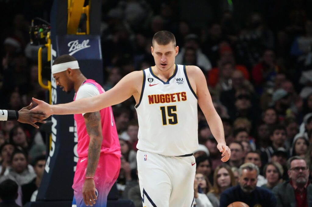 Inside Nikola Jokic and the Nuggets’ historic night