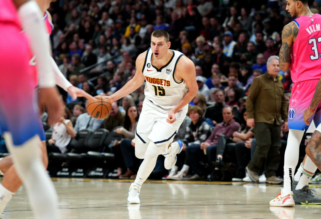 Denver Nuggets Defeat Old Friends From Washington