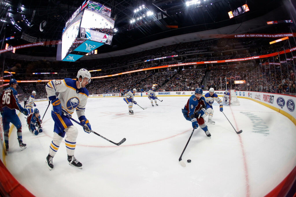 Avs Game 28 Grades Sleepy start buries Avs DNVR Sports