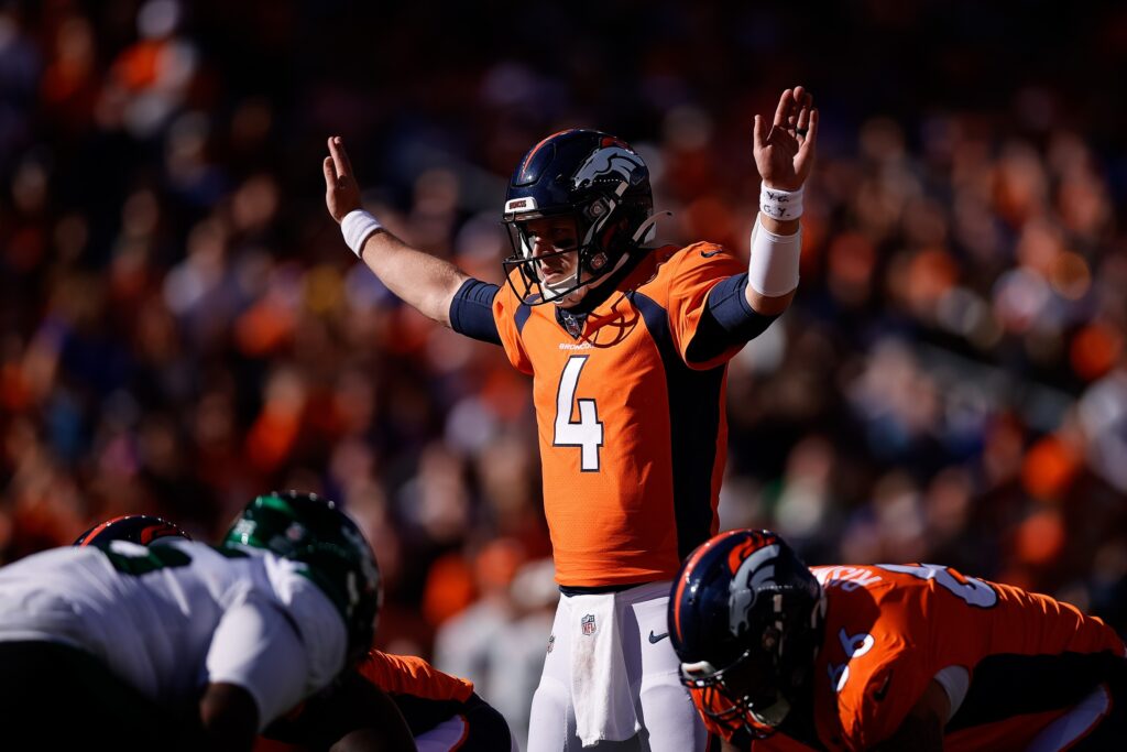 Why the Broncos are starting Brett Rypien despite Russell Wilson clearing concussion protocols